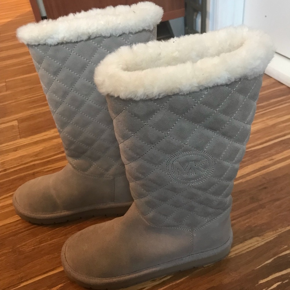 Michael Kors snow boots